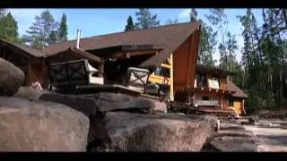 J'aime la vie au Saguenay-Lac-Saint-Jean (Sainte-Monique)