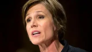 Howie Kurtz: No choice but to fire Yates