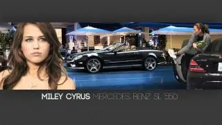 Celebrity Cars 2