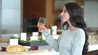 Aspen & Birch Modern Wine and Champagne Glasses