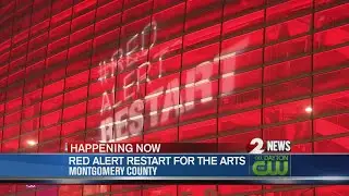 RED ALERT RESTART event
