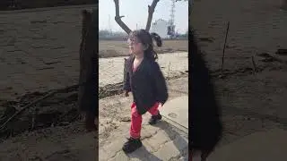 Hania Chauhan #shortvideo #motivation #trendingshorts #cutebaby #funny relles