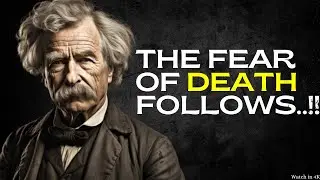 Before You Age: Mark Twain Quotes to Live By!