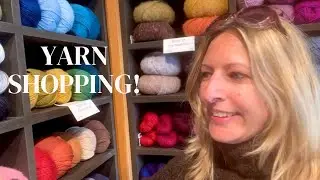 Yarn Shopping in Shoreham-by-Sea: A Woolly Adventure!