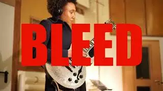YAMIRAH GERCKE - BLEED