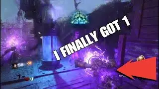 Origins LIGHTNING staff gameplay