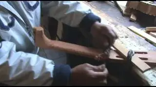 Índio Cachoeira violeiro e luthier