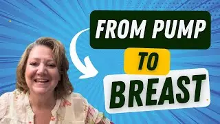Can I Breastfeed After Exclusively Pumping?