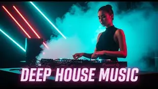 Deep House Mix Urban Midnight Bass Flow 🌀 Deep Bass DJ Music 2026