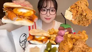 Limited-Time Menu from Japan&rsquo;s KFC and MOS Burger