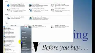 Установка программного обеспечения и сети HP Officejet 4620