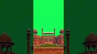 Happy Independence Day Animation Video 4K 🇮🇳 | Green Screen Animation #greenscreenvideo #shortfeed