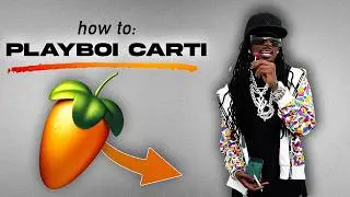 How To Sound Like Playboi Carti in FL Studio (Deep Voice)