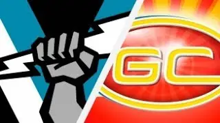 Highlights: Port Adelaide v Gold Coast