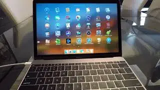 2017 MacBook 12&rdquo; i5,8g, Intel HD Graphics 615 Blizzard Gaming