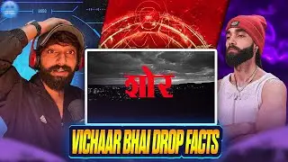 Shor Reaction &ndash; Vichaar X Sez on the Beat | Kaint Reaction | Insane Drop! 💥