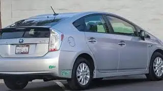 Used 2014 Toyota Prius Plug-In Carson, CA #89534