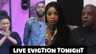 Live eviction show tonight | Big brother mzansi season 6