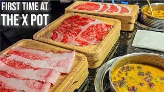 All You Can Eat A5 Japanese Wagyu - The Wagyu House by The X Pot