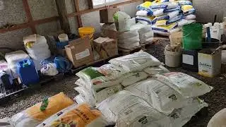 Fertirrigação em mirtilo - equipamentos básicos,  noções gerais