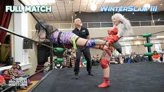 Vile vs. Elle Valentine | Women's Wrestling | GMW 02/01/2026 (Indie Wrestling)
