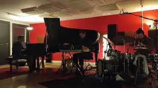 Rodrigo Pinheiro, João Hasselberg, Diogo Alexandre Live at Timbuktu