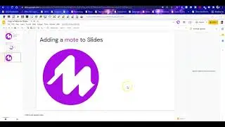 Using the Mote Extension in Google Apps