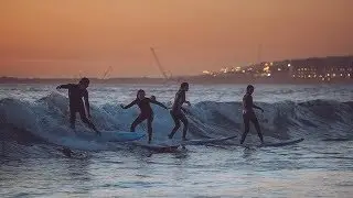 Rapture Surf Camp - Surfing in Portugal