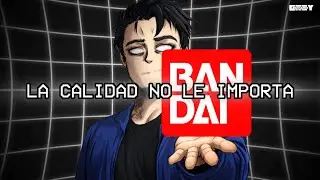 Por ESTA raz&oacute;n BANDAI ELIGE a JC STAFF!!!🔴