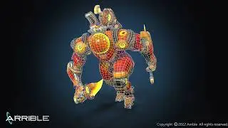 Robot assassin