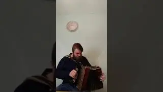 Tip Top Hornpipe, Will Allen Melodeon