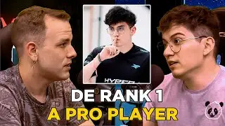 &iquest;C&Oacute;MO LLEGO A SER PRO PLAYER DE LOL? - Seiya sobre sus primeros pasos como PRO PLAYER