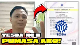 TESDA NC II Assesment