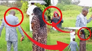 SHOCKING 😯 NEWS SARAH HAS DEMONIC PREGNANCY (MTUME) REVEALED 😭💔😭😭 @DANGULOOFFICIAL