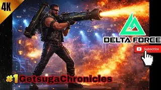 AT4 BEST SNIPER IN THE GAME? | ROAD TO 600 meters | DELTA FORCE MOBILE 