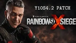 Будую українське камуніті | День 31 | НОВИЙ ПАТЧ Y10S4.2 в Rainbow Six Siege X