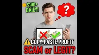 $100/Day Copy-Paste? HONEST Review: Lady Empire Referral System (SCAM or LEGIT?)
