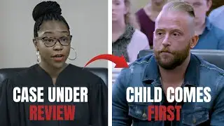 &ldquo;Drop My Child Support&rdquo; 😱 | Shocking Courtroom Drama That Left Everyone Silent