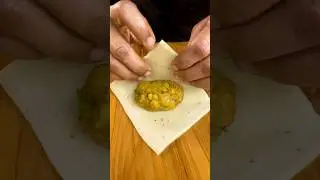 Aloo patties #shorts