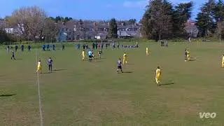 Seaford FC 3-1 Liffey Wanderers, Lanigan Cup, 6 April 2025