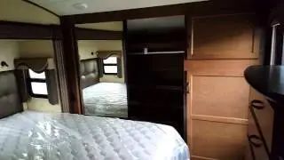 2015 Jayco Eagle 355MBQS
