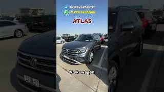 Volkswagen Atlas 2021 SE #shorts