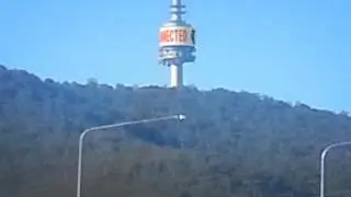 Telstra Tower Drivers-Eye mock-up Good Morning Canberra Stay Connected
