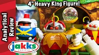 Heavy King 4Inch Figure Review!