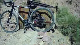 2013 Redline Conquest Disc ride DirtDemo