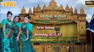 live streaming ketoprak krido mudho // DS seren Sulang Rembang 301225
