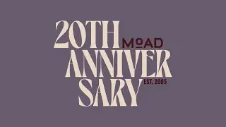 Panel Discussion | MoAD at Twenty