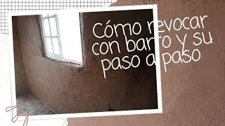 C&oacute;mo Revocar Con Barro Paso a Paso: Prog.# 43