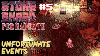 Stoneshard Permadeath Unfortunate Events &ndash; Velmir Dual Swords/Crossbow &ndash; Gameplay Walkthrough #5