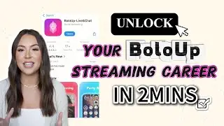 Unlock Your BoloUp Streaming Career NOW‼️🔥